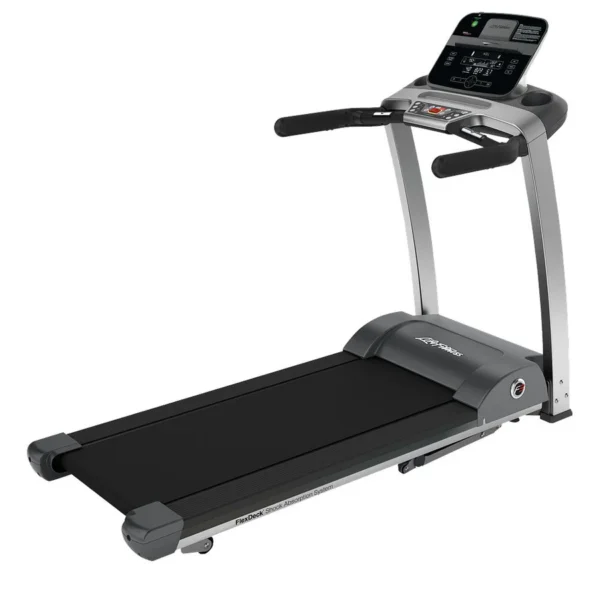 F3 Treadmill track console