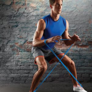 SPRI® Superband Medium 1" Red