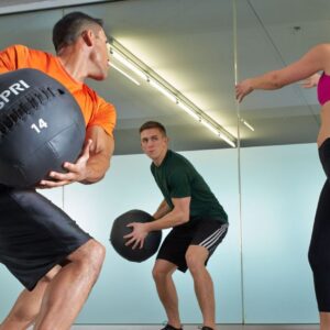 SPRI® 10 LB Soft Medicine Ball