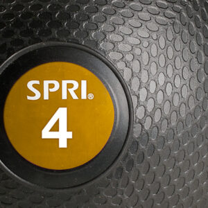 SPRI 30 LB Dead Weight Slam Ball