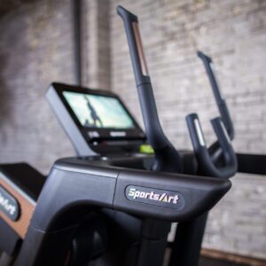 V886 STATUS SERIES ECO-NATURAL CLUB COMMERCIAL GRADE VERSO CROSS TRAINER - SPORTSART (V886)