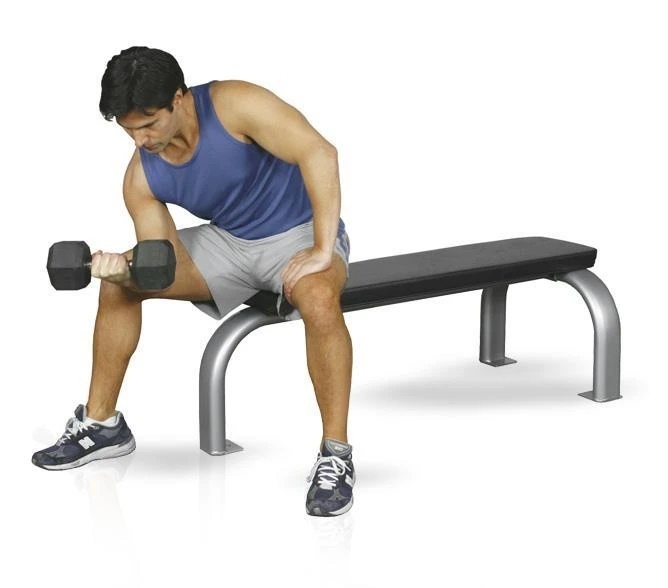Inflight 5002 Flat Bench