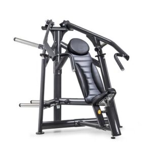 PLATE LOADED INCLINE CHEST PRESS MACHINE - SPORTSART (A977)
