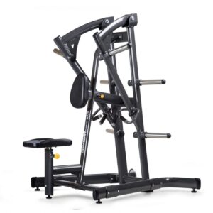 Plate Loaded Low Row Back Machine - SportsArt A979