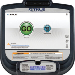 TRUE Excel 900 Treadmill With Transcend16 Console - ES900T16T