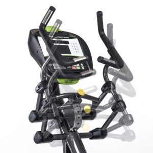 S775 PINNACLE CROSS TRAINER ELLIPTICAL - SPORTSART (S775)