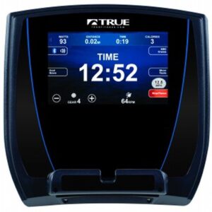 TRUE FITNESS ES900 UPRIGHT BIKE