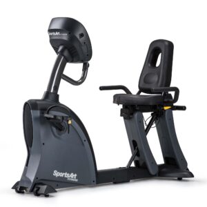 C535R RECUMBENT CYCLE FOUNDATION SERIES - SPORTSART (C535R)