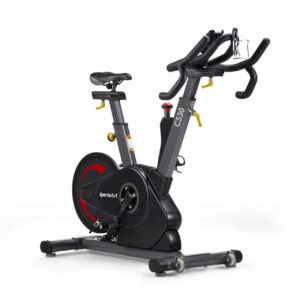STATUS SERIES COMMERCIAL INDOOR CYCLE WITH REAR FLYWHEEL - SPORTSART (C530)
