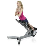 Inflight Fitness Hyper-Back Extension