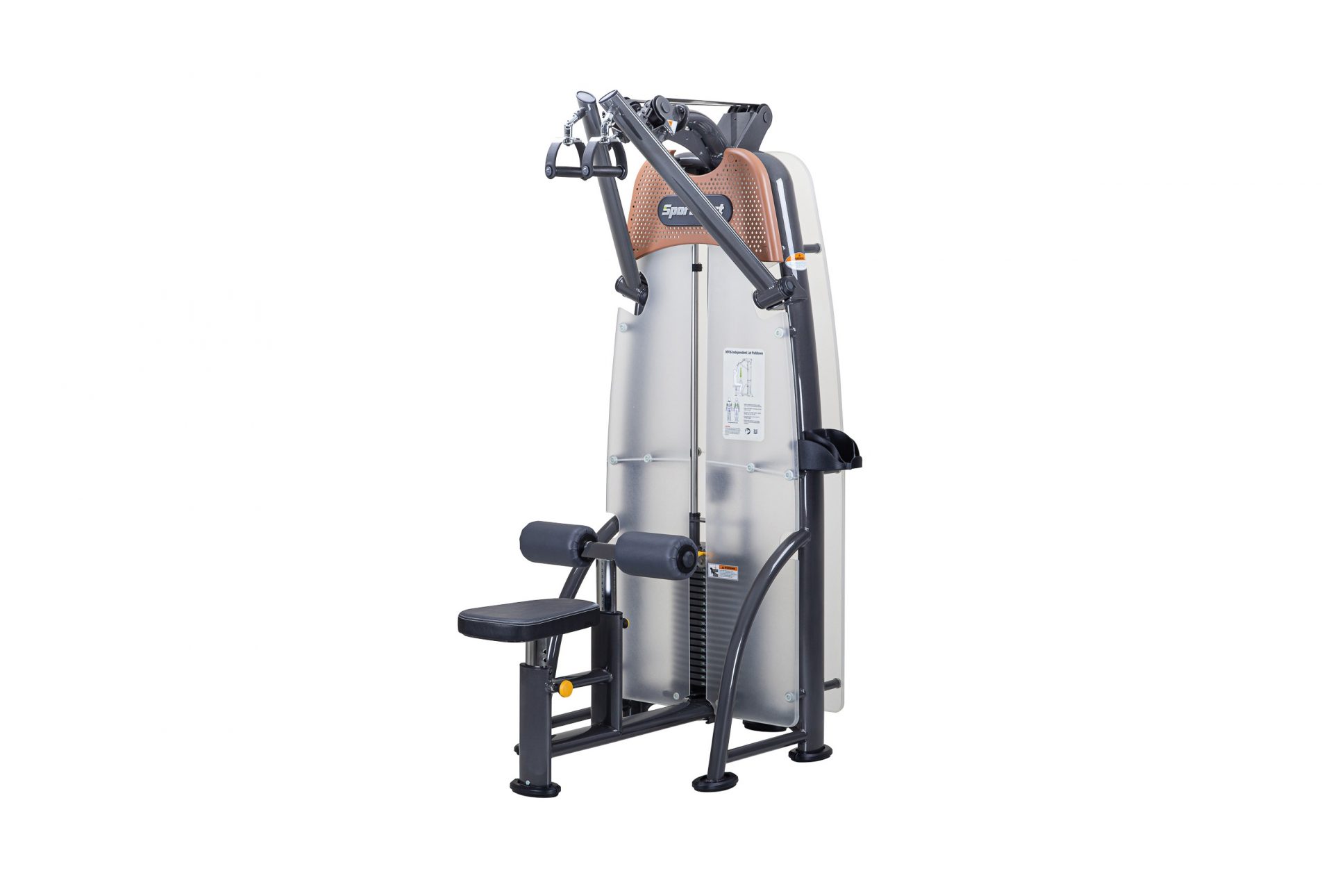N916 STATUS INDEPENDENT LAT PULLDOWN