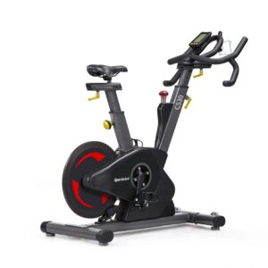 STATUS SERIES COMMERCIAL INDOOR CYCLE WITH REAR FLYWHEEL - SPORTSART (C530)
