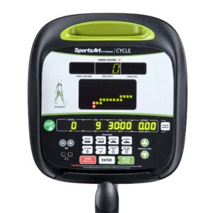 C535R RECUMBENT CYCLE FOUNDATION SERIES - SPORTSART (C535R)