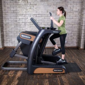 V886 STATUS SERIES ECO-NATURAL CLUB COMMERCIAL GRADE VERSO CROSS TRAINER - SPORTSART (V886)