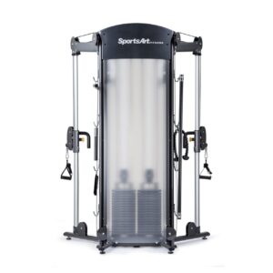 DUAL STACK FUNCTIONAL TRAINER - SPORTSART (DS972)