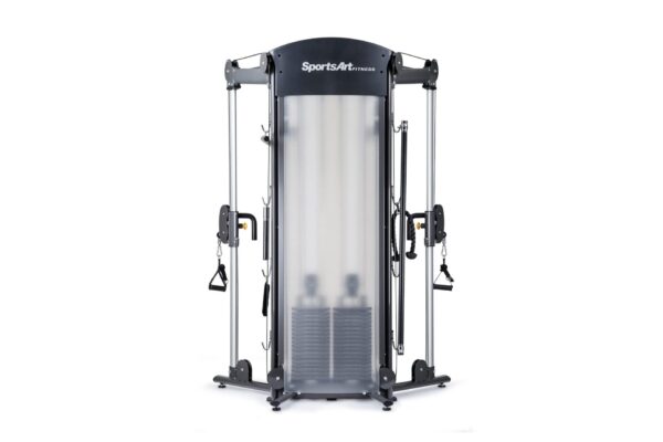 DUAL STACK FUNCTIONAL TRAINER - SPORTSART (DS972)