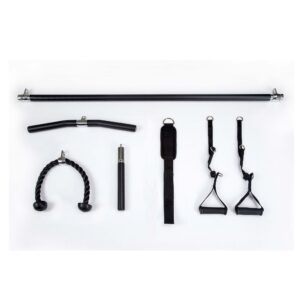 DUAL STACK FUNCTIONAL TRAINER - SPORTSART (DS972)