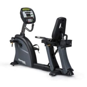 C545R STATUS RECUMBENT-16" SENZA TOUCHSCREEN