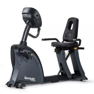 C545R STATUS RECUMBENT-16" SENZA TOUCHSCREEN