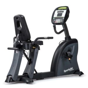C545R STATUS RECUMBENT-16" SENZA TOUCHSCREEN