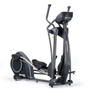 E835 FOUNDATION SERIES LIGHT COMMERCIAL ELLIPTICAL MACHINE - SPORTSART (E835)