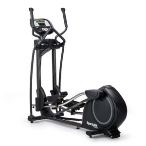 E840 FOUNDATION SERIES LIGHT COMMERCIAL ELLIPTICAL MACHINE - SPORTSART (E840)