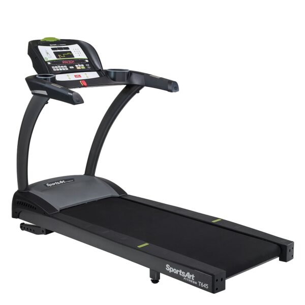 T645L PERFORMANCE SENZA TREADMILL-16