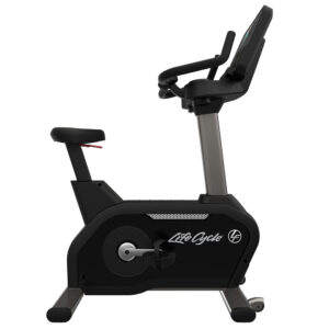 Life Fitness Club Series Plus Upright Lifecycle® Bike