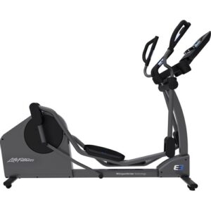 Life Fitness E3 Elliptical Cross-Trainer with Track Console