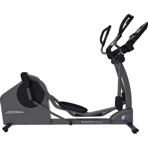 Life Fitness E3 Elliptical with Track | To Go