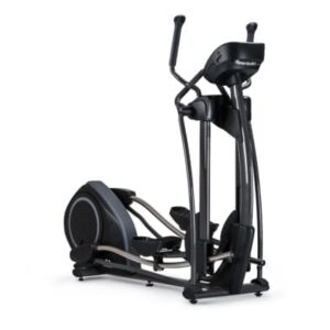 E840 FOUNDATION SERIES LIGHT COMMERCIAL ELLIPTICAL MACHINE - SPORTSART (E840)