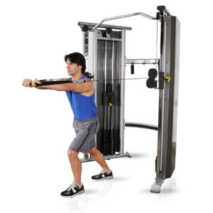 INFLIGHT FITNESS FT1000 FUNCTIONAL TRAINER PACKAGE
