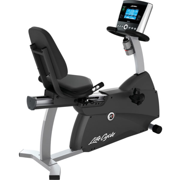 life fitness bike