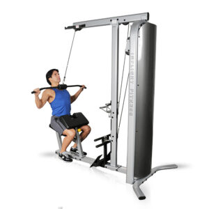 Inflight Multi Lat Arm Machine