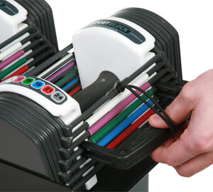 PowerBlock Sport 24 Adjustable Dumbbell Set