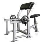 Inflight 5011 Preacher Curl Bench