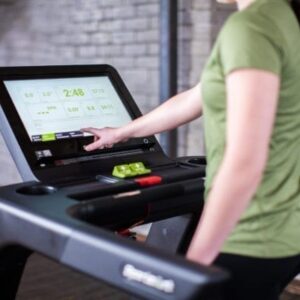T676 STATUS SENZA TREADMILL-19"