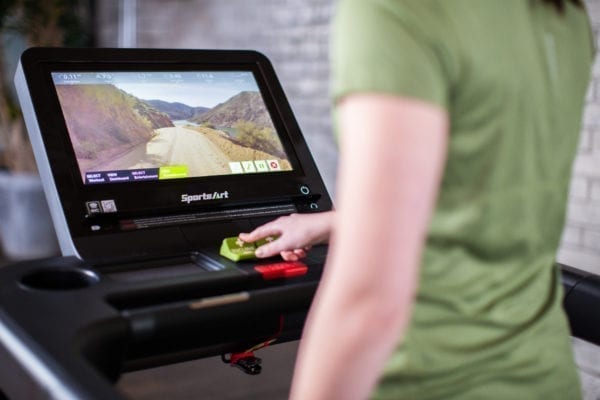 T656 STATUS SENZA TREADMILL-19