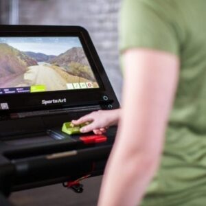 T676 STATUS SENZA TREADMILL-19"