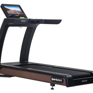 T676 STATUS SENZA TREADMILL-19"
