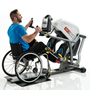 Sci Fit StepOne™ Recumbent Stepper
