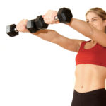 80 outlet pound dumbbells