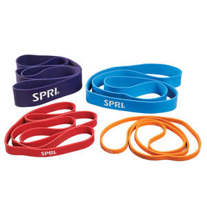 SPRI® Superband Medium 1" Red