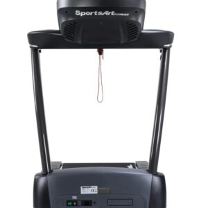 T635A FOUNDATION AC MOTOR TREADMILL