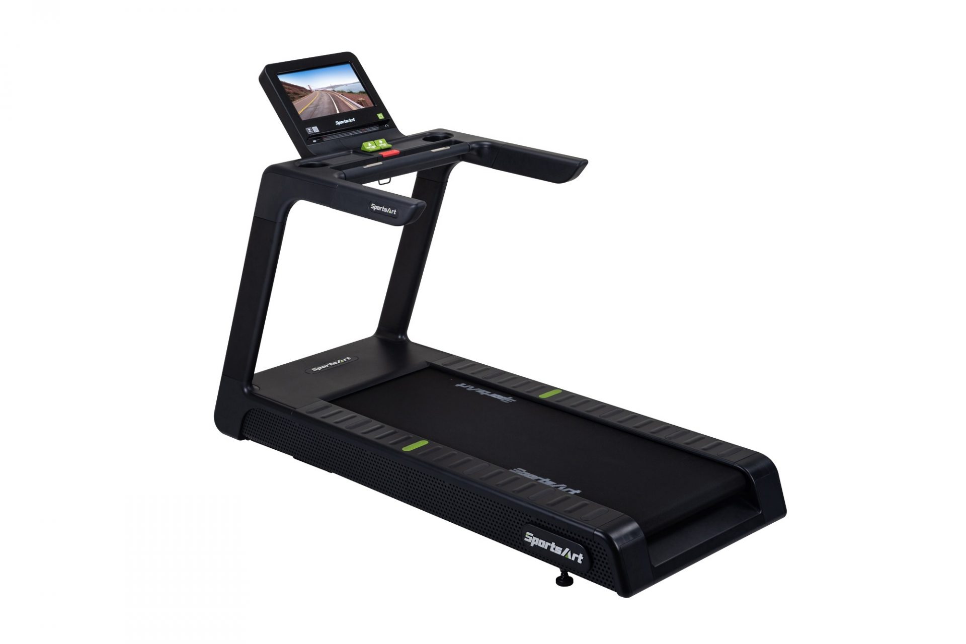T674 ELITE SENZA TREADMILL-16