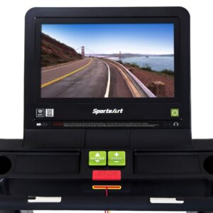 T674 ELITE SENZA TREADMILL-16