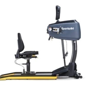 UB521M MEDICAL UPPER BODY ERGOMETER WITH BILATERAL ARM FRAME