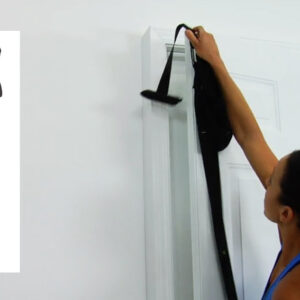 TRX HOME GYM: YOUR PORTABLE HOME GYM