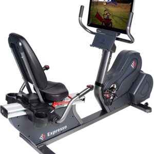 Expresso Go Recumbent Bike