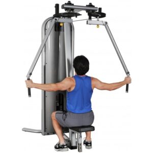 Inflight Multi Pec Fly Rear Delt Machine